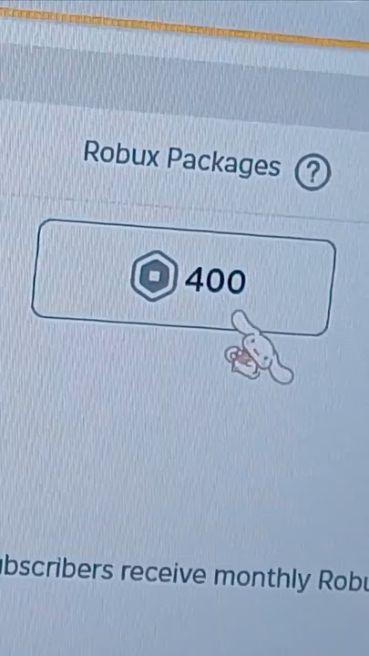 buying 400 robux!! (bored) #roblox