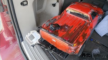 FAAFO! Infraction v2 8s run with Hobbywing Max5 g2 1100kv combo. Can the Steed handle it?