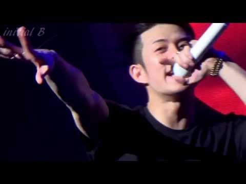 151017 빈지노 - Dali, Van, Picasso, Beenzino Live In Busan