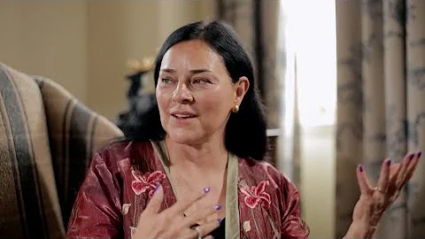 EXCLUSIVE: Diana Gabaldon interview - Part 1