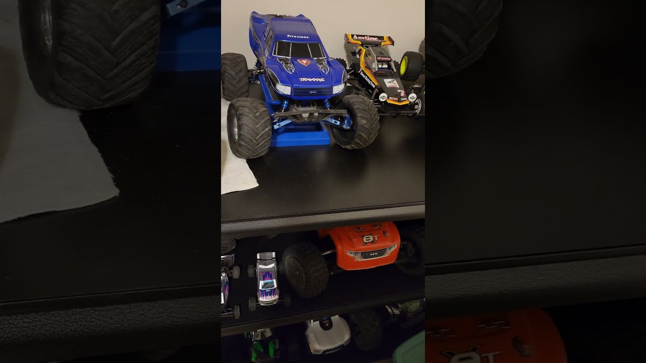 Traxxas X monster new Vehicle 