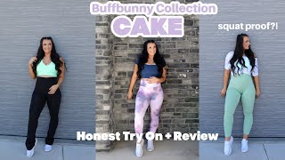 BUFFBUNNY CAKE COLLECTION | HONEST Try On Review| Felicia Keathley