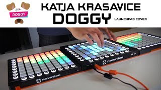 Katja Krasavice - Doggy // Launchpad Remix