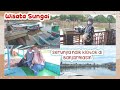 Random Vlog | Serunya Naik Klotok di Banjarmasin | Wisata Sungai ✨️