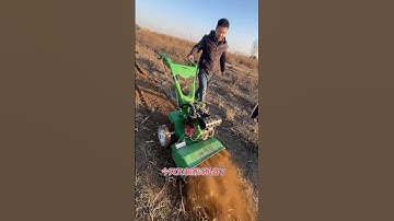 Amazing Farming Machine in Action 🚜💥 | JUST KD Agriculture | Part 2247