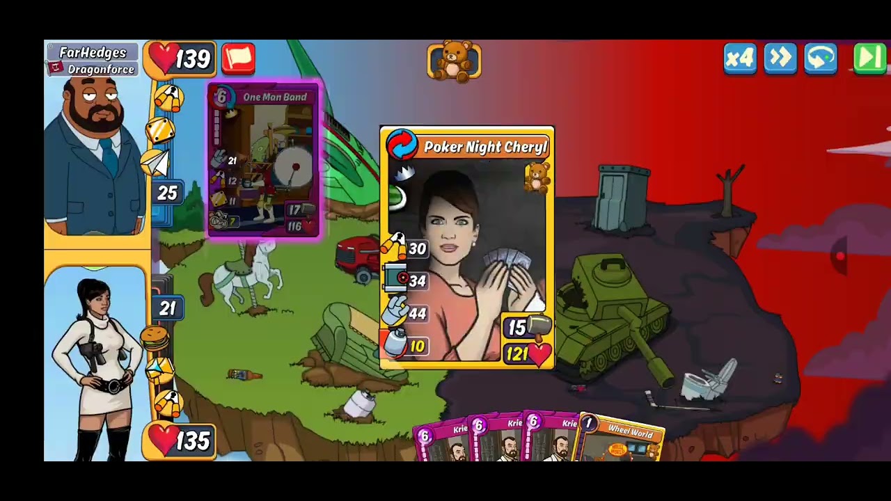 Animation Throwdown - Toy Rumble Match 3