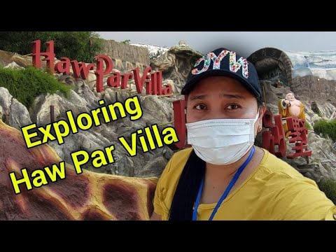 Video: Mga Villa Sa Parke