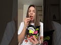 ПРОДУКТЫ СО ВКУСОМ ШАМПАНСКОГО 🍾🍾🍾 Ч.2 мармеладки со вкусом клубники и шампанского #необычнаяеда
