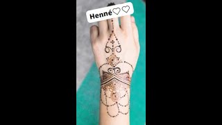 Henné with Soft Oriental Music ❤️ screenshot 2