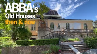 ABBA's Old Houses - Location Tour (Part 1) | 4K