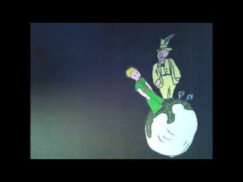 Le voyage du petit prince