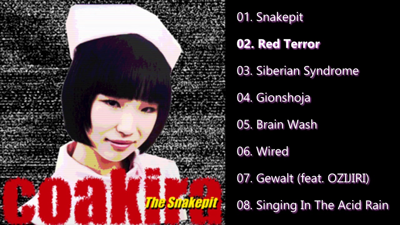 Watch Coakira - Red Terror on YouTube Watch Coakira - Red Terror on YouTube