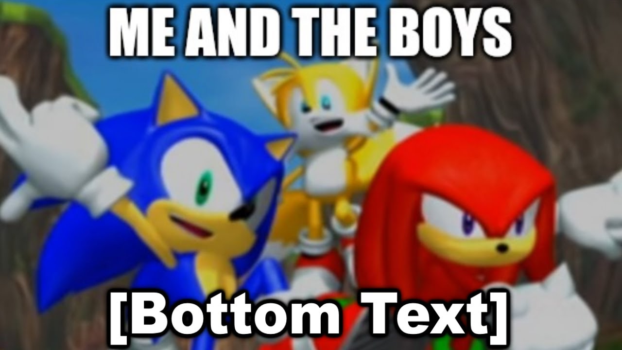 Grand Metropolis! | Sonic Heroes RELOADED