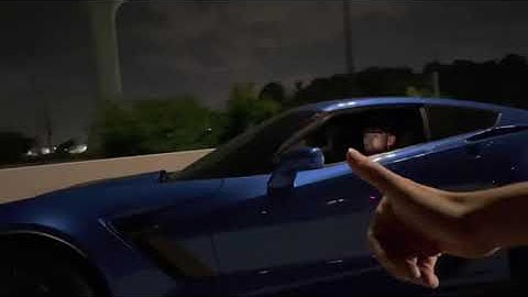SUPRA ZR1 AND Z06 BATTLE NSFR IS BACK THE MEXICAN STREETS AINT SAFE
