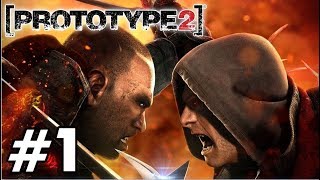 Prototype 2 Radnet Edition gameplay part-1