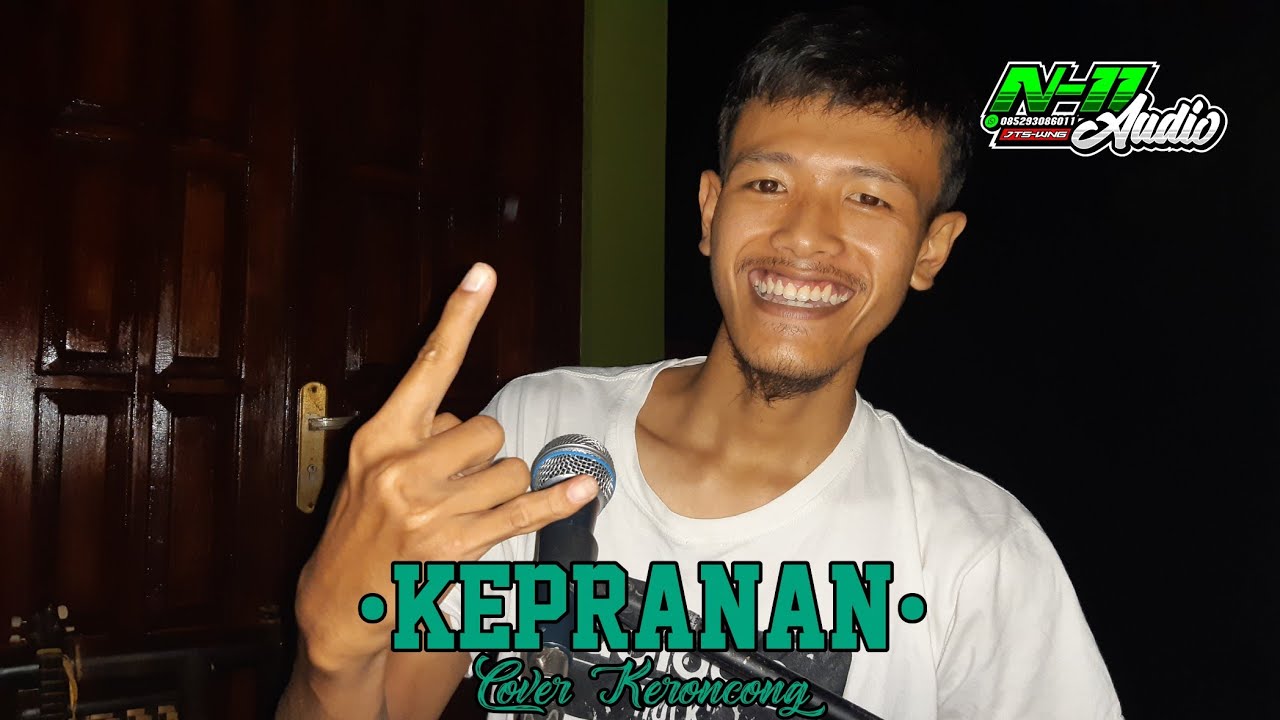 KEPRANAN Cover KERONCONG minimalis PUNKPALON CREW || N-11 official