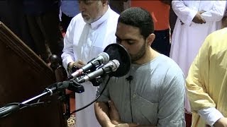 Dar Al-Hijrah Taraweeh Lead by Sh. Hosam Shabara