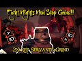 Fight Nights 2x Hourglass Rep Week Day 2!! Long Grind!!! | Sea of Thieves Season 16