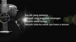 Bebi Romeo - Bunga Terakhir (Official Lyric Video)  - Durasi: 4:44. 