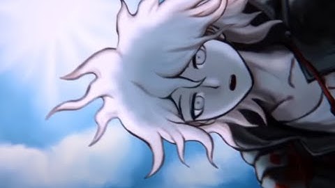 Proving That One Nagito Edit Goes With Basically Everything