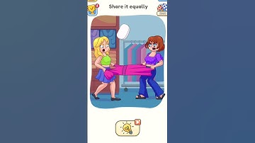 DOP 5 Gameplay Level 1313 Delete One Part Solution and Answer #shorts #dop5 #short