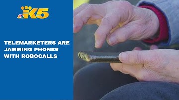 Telemarketers jamming Washington phones with robocalls