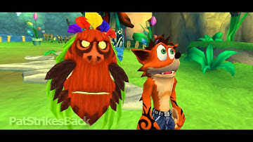 Crash of the Titans - Opening [1080p HD]