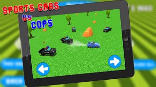 Escape From Speedy Cops: Police Car Chase screenshot 4