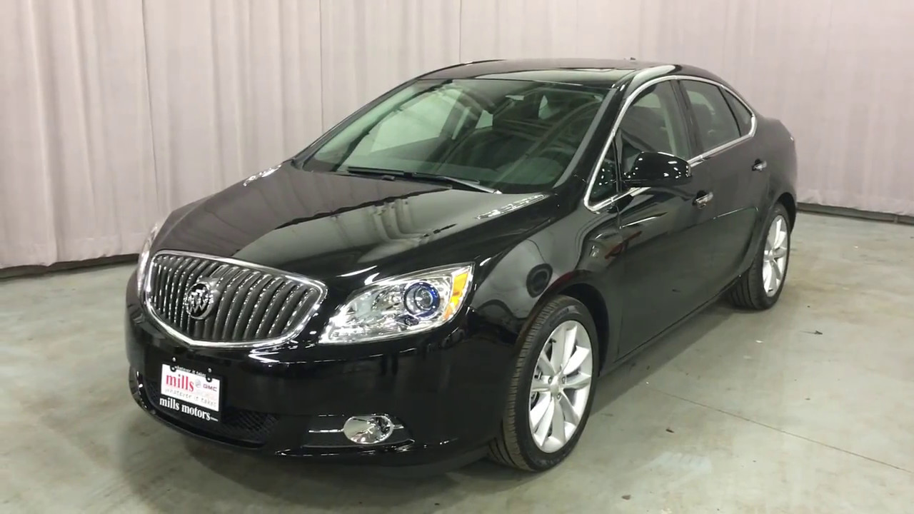 2016 Buick Verano Mills Motors Buick GMC YouTube