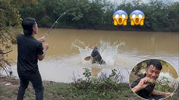 Y ĐIÊU | CÙNG TEAM ĐI CÂU QUA ĐÊM VÀ CÁI KẾT | 