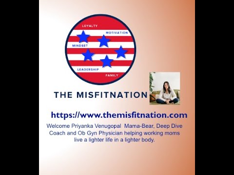 The MisFitNation Welcomes Priyanka Venugopal - Deep Dive Coach and much more