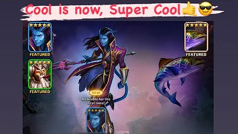 Empires & Puzzles Hero Analysis : Costume Lord Loki (LoLo) is Super Cool🤙😎