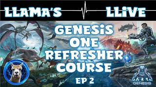 Genesis One - Refresher Course Ep2