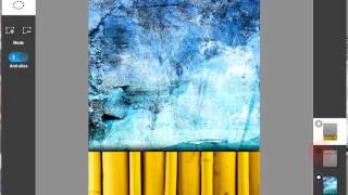 Photoshop Touch for iPad - Unit 6 - Layers