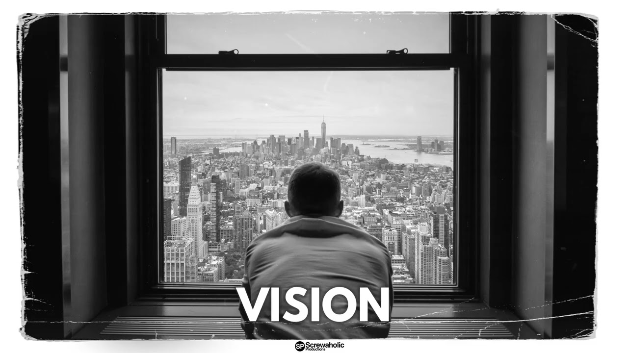 "Vision" - 90s Boom Bap Instrumental | Classic Hip Hop Beat | Old School Type Beat