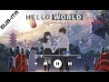 HELLO WORLD (AVM) Song &mdash; NEW WORLD - OKAMOTO'S &ndash;【SUB-ITA/ENG/IND】
