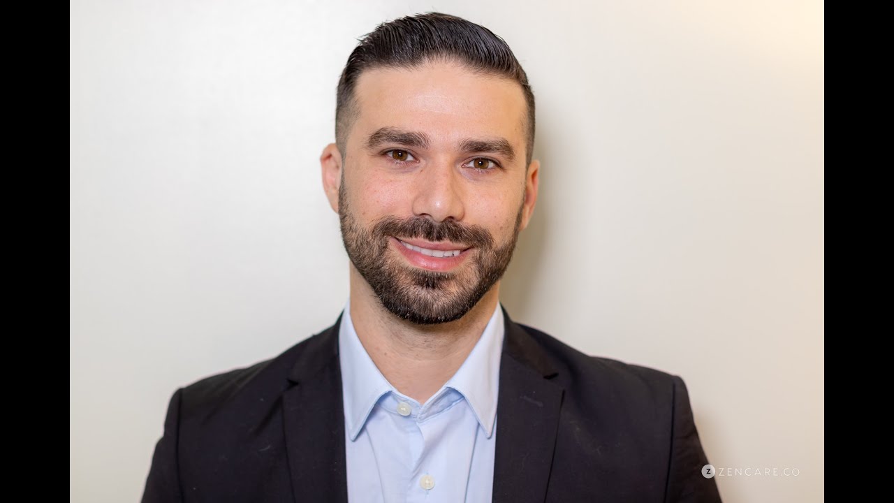 Andrew Lima, PsyD | Therapist in New York - YouTube