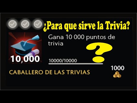Para Que Sirve La Trivia The International Battle Pass 2020 Youtube