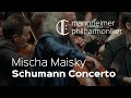 Robert Schumann: Cello Concerto / Mischa Maisky, Boian Videnoff - Mannheimer Philharmoniker