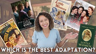 which Little Women movie is most like the book?