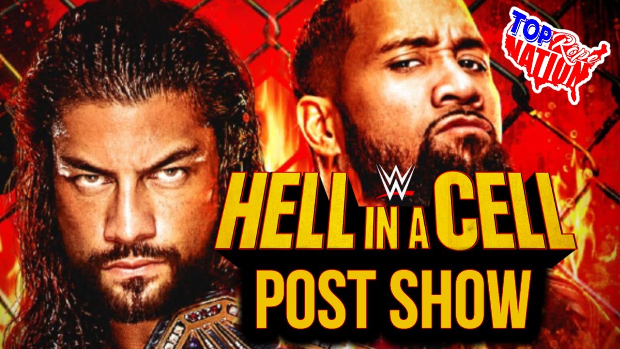 WWE Hell In A Cell 2020 Post Show Review