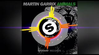 MARTIN GARRIX- Animals