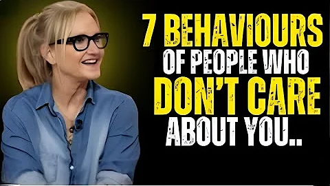 7 Undeniable Signs They Don’t Respect You | Mel Robbins Motivational Speech (2025)