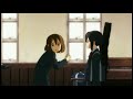 Every time Yui Hugs Azusa (plus one extra hug)