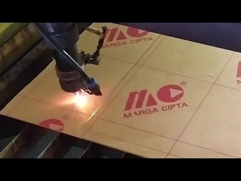  Cara  Mesin Cutting laser Akrilik  bekerja YouTube