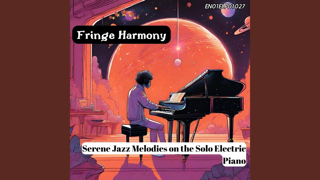 Jazzed-up Moonlit Solace