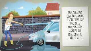 Pratik Su Tasarruf Yöntemleri