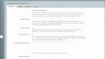 Performance Spy JDBC Configuration and Deploy on JBoss 5.1
