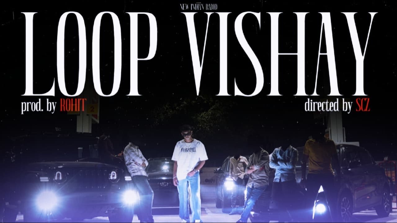 LOOP VISHAY - YNG ASHAIL x ROHIT | MUSIC VIDEO 2025