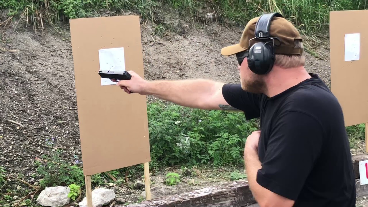 Gunfighting 101 Tactical U Firearms Training YouTube